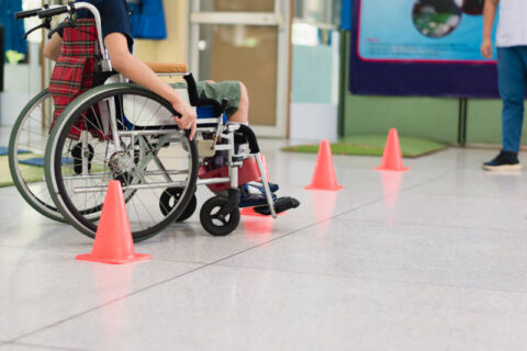 Occupational Therapy – Coming Soon