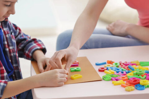 Speech Therapy – Coming Soon